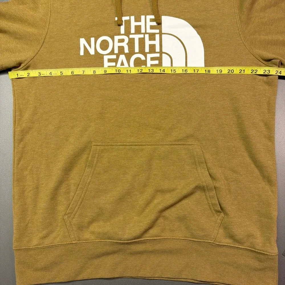 NWOT The North Face‎ EVO Half Dome Hoodie Mens Large Khaki Stone